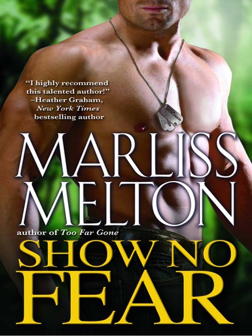 Title details for Show No Fear by Marliss Melton - Available